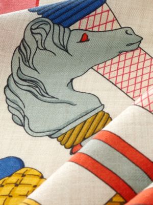 Triangle Fouets et Badines, Vue: Vue détaillée, detail, vue 3 sur 3