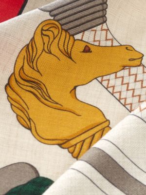 Fouets et Badines triangle, View: Detail, detail, view 3 of 3
