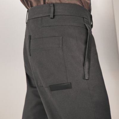 Hermès Men's Pants and Shorts