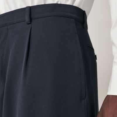 Pleated Raspail pants | Hermès UAE