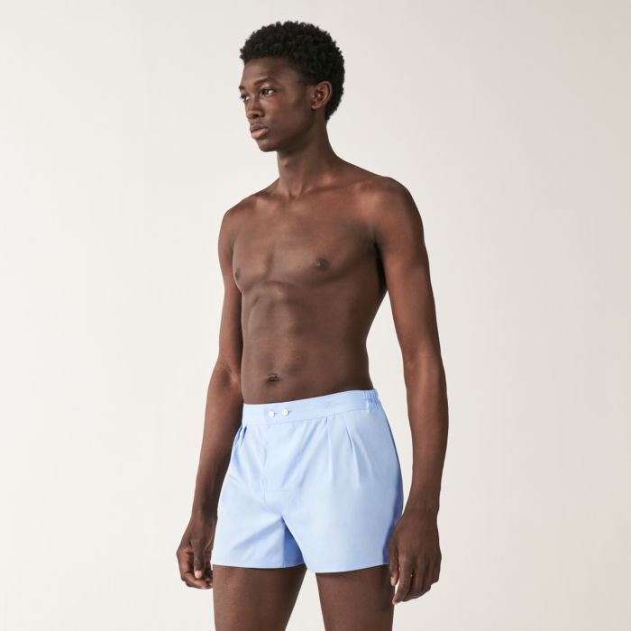 Men's Boxer Shorts, Cotton Boxer Shorts