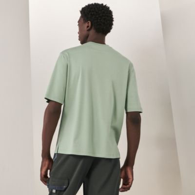 【上質なカシミア】HERMES velky lov Tシャツ velký lov