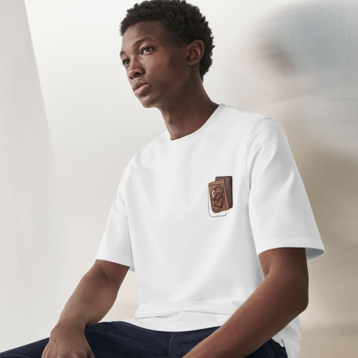 Buy Louis Vuitton 23SS monogram sporty V-neck T-shirt short sleeve
