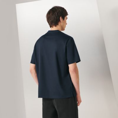 Tシャツ 《クォーターバッシュ》プリント | Hermès - エルメス-公式