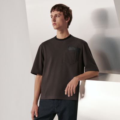 Hermès T Shirts and Polos for Men | Hermès USA