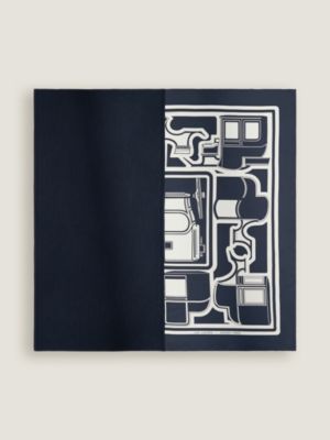 Hybride Les Coupes scarf 90