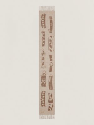Colliers de Chiens scarf, View: Back, back, view 4 of 4
