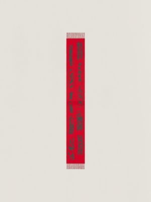 Colliers de Chiens 머플러, 보기: 평평하게 놓았을 때 보기, flat, 3개 중 4번째 보기