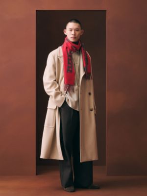 Colliers de Chiens 머플러, 보기: 이미지: 제품 착용 이미지, worn, 2개 중 4번째 보기