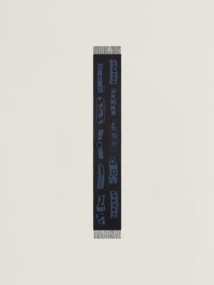 Colliers de Chiens 머플러, 보기: 평평하게 놓았을 때 보기, flat, 3개 중 5번째 보기