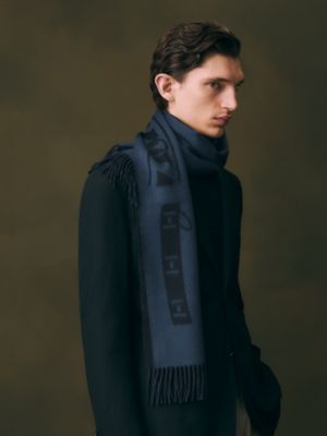 Colliers de Chiens 머플러, 보기: 이미지: 제품 착용 이미지, worn, 2개 중 5번째 보기