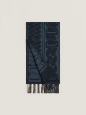 Clic, C'est Noue scarf