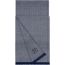 Himalaya hand-woven scarf, marine, no stock