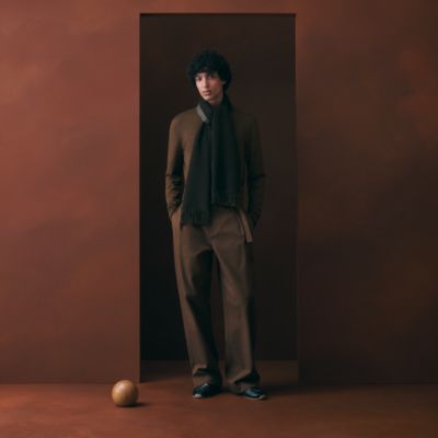 Recto-Verso scarf