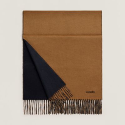 カシミヤマフラー 《レクトヴェルソ》 | Hermès - エルメス-公式サイト 