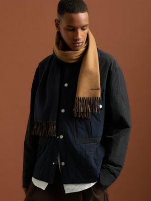 Recto-Verso圍巾, 檢視: 佩戴, worn, 檢視共2張圖片的第2張