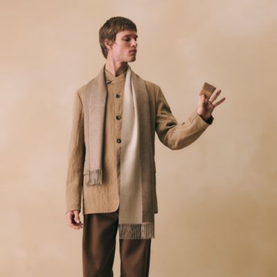 Recto-Verso scarf
