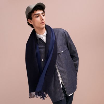 マフラー 《レクトヴェルソ》