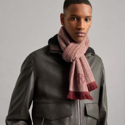 Bufandas y Carrés Hermès para Hombre | Hermès