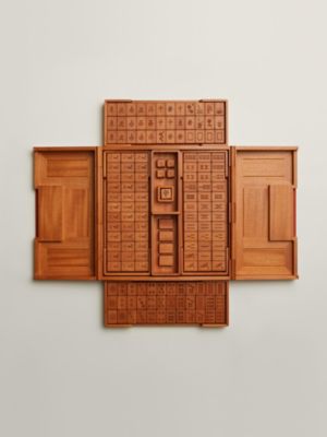 Macao mahjong game, View: above, above, view 5 of 5