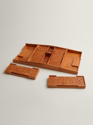 Macao mahjong game, View: front, front, view 3 of 5
