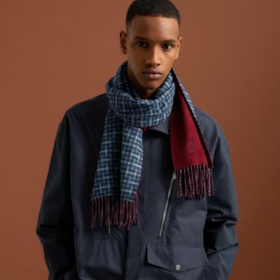 大特価 エルメス メンズマフラー マフラー Landmobility Ie