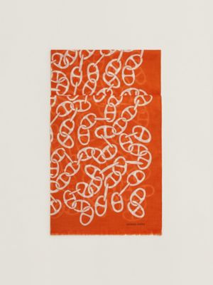 orange boîte