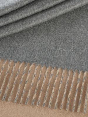 Recto-Verso scarf, View: Detail, detail, view 2 of 2
