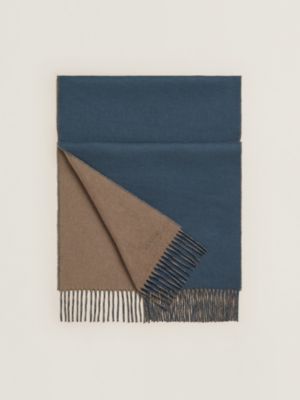 étoupe/bleu ardoise