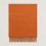 Unie Brodee scarf, citrouille, no stock