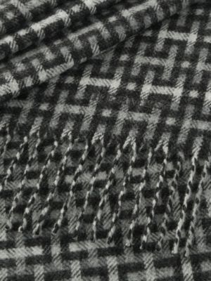 Echarpe H Ecossais, Vue: Vue détaillée, detail, vue 3 sur 3