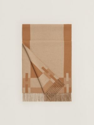 H Passant scarf