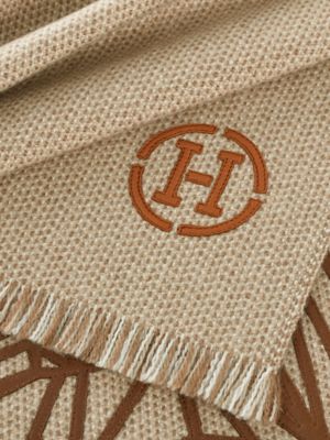 Faubourg of Dreams scarf, View: Detail, detail, view 3 of 4