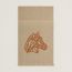 Faubourg of Dreams scarf, camel