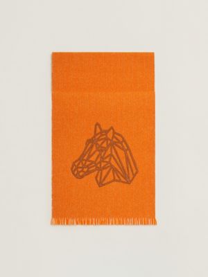 Echarpe Faubourg of Dreams, Vue: Vue pliée, folded, vue 4 sur 4