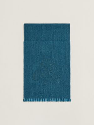 Echarpe Faubourg of Dreams, Vue: Vue pliée, folded, vue 4 sur 4