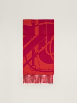 fuchsia/vermillon