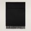 Unie Brodee GM scarf, noir