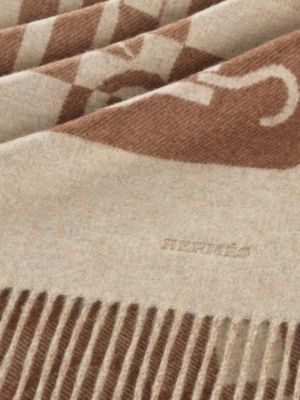 Lenço Pochoirs Équestres, Exibir: Detalhes, detail, visualizar 6 de 6