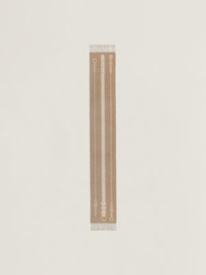 Sangles Equestres scarf, View: Back, back, view 6 of 6