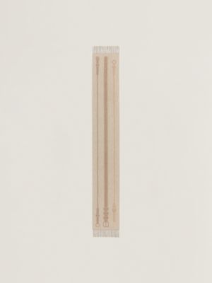 Sangles Equestres scarf, View: Flat, flat, view 4 of 6