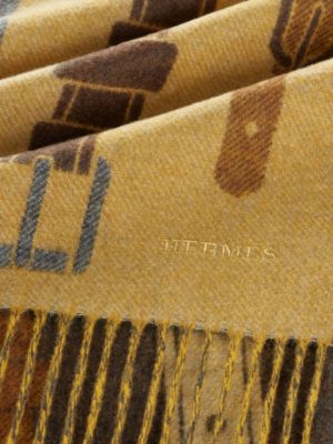 Sangles Equestres scarf, View: Detail, detail, view 5 of 5
