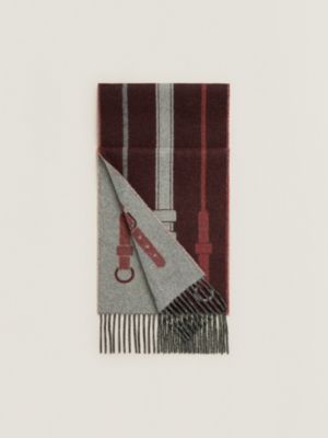 gris chiné/grenat/noir/gris clair chiné