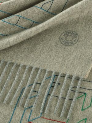 Echarpe H Perpétuel, Vue: Vue détaillée, detail, vue 3 sur 3