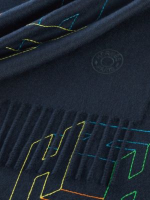 Echarpe H Perpétuel, Vue: Vue détaillée, detail, vue 3 sur 3