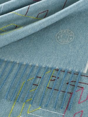 Echarpe H Perpétuel, Vue: Vue détaillée, detail, vue 3 sur 3