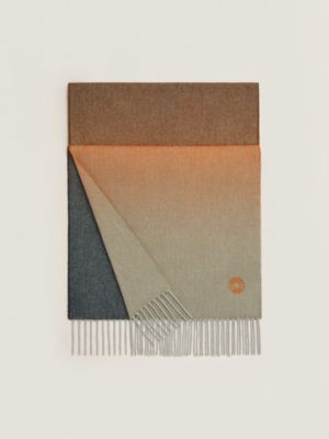 marron/orange vif