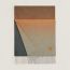 Echarpe Summerblock Sunrise, marron/orange vif