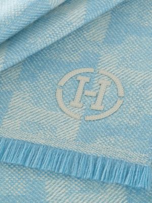 Echarpe H Jacquard, Vue: Vue détaillée, detail, vue 3 sur 3