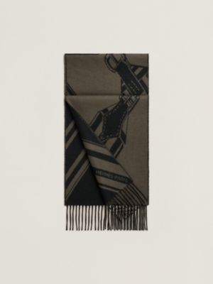 Sangles en Zig Zag scarf